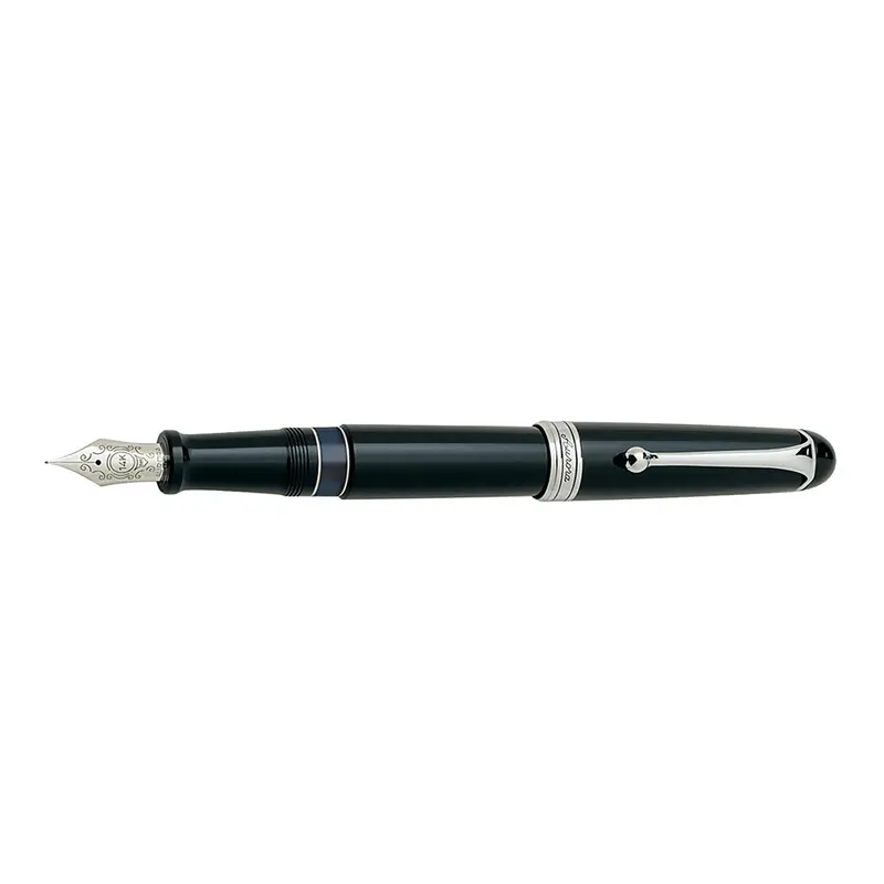 Aurora 88 zwart CT vulpen groot model