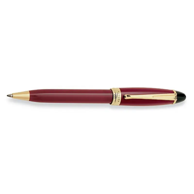 Aurora Ipsilon Burgundy GT Balpen