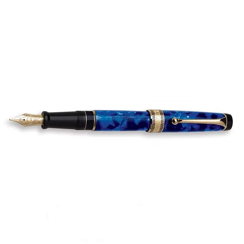 Aurora Optima Auroloide Cobalt Blauw GT vulpen