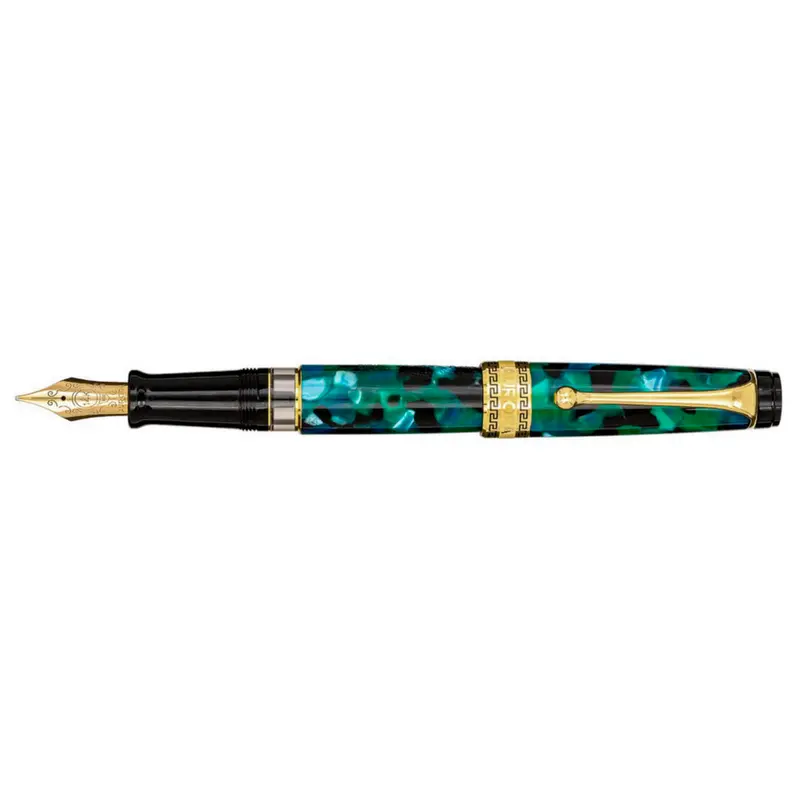 Aurora Optima Auroloide Emerald Groen GT Vulpen