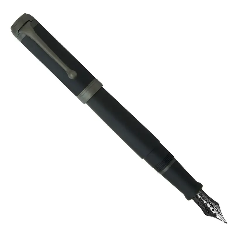 Aurora Talentum Full Black fountain pen