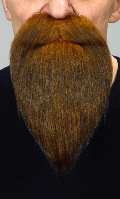 Baard Billy bruin