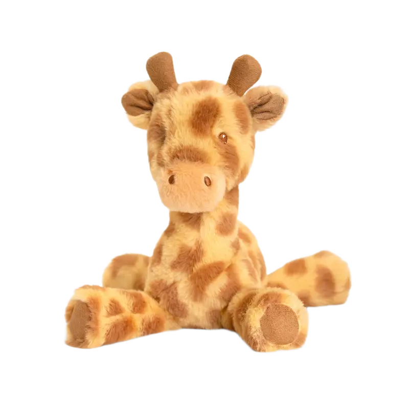 Baby knuffel giraffe