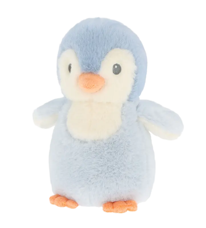 Baby knuffel pinguïn