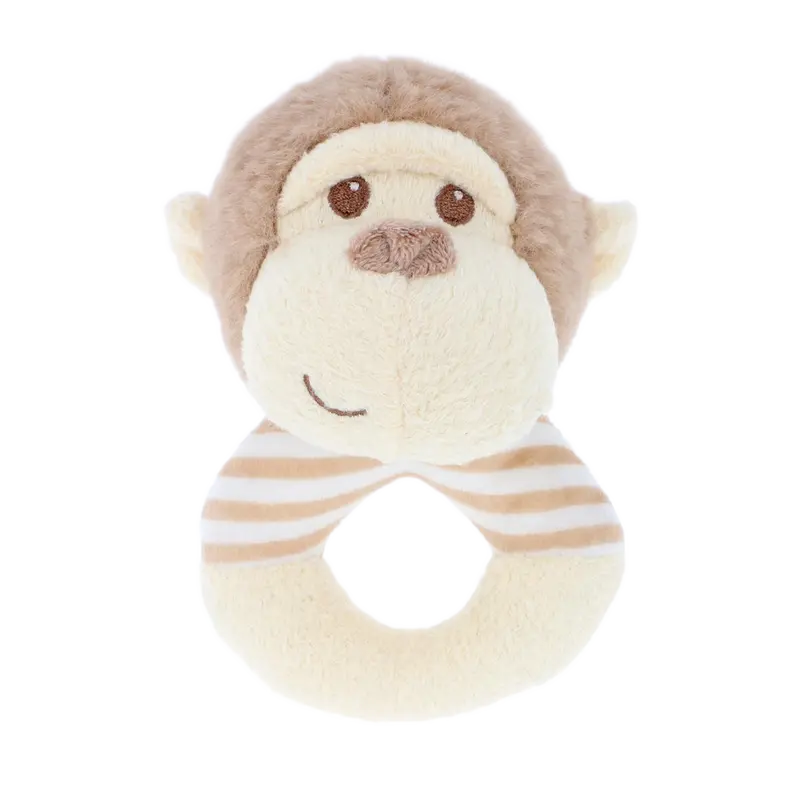 Baby rammelaar aapje
