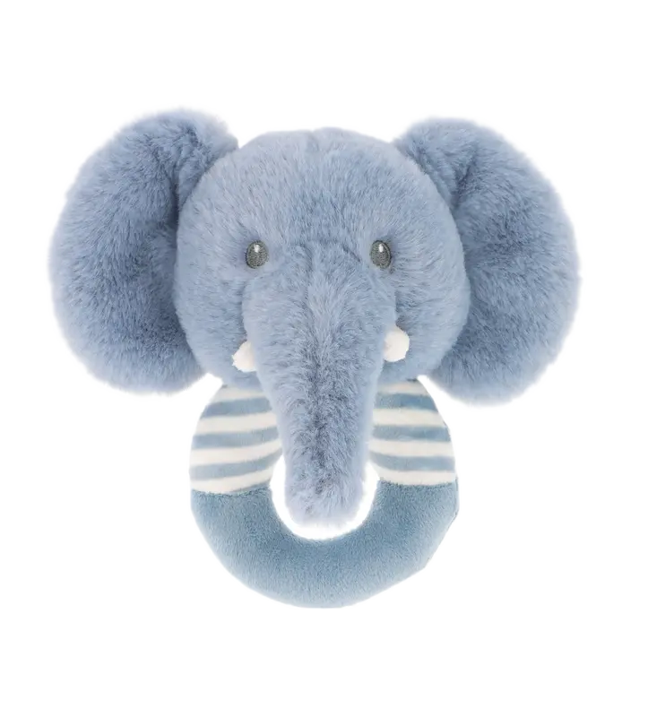 Baby rammelaar olifant