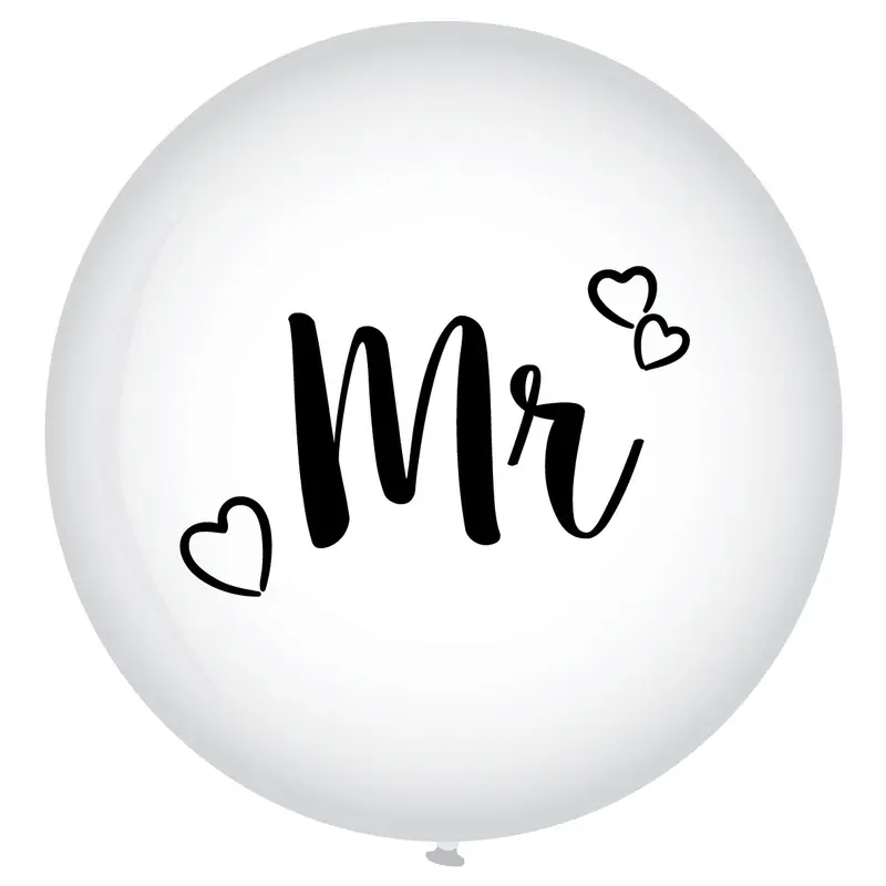 Ballon XL Mr