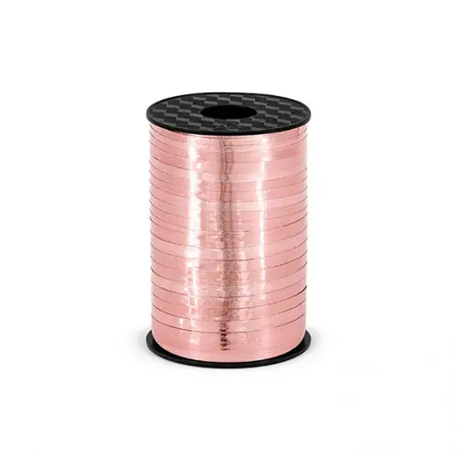Ballonlint 225m Rosé goud