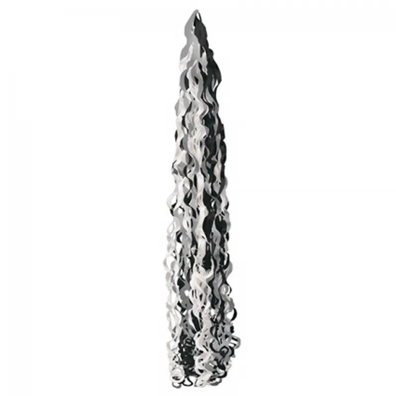 Balloon Twirlz zilver 86cm