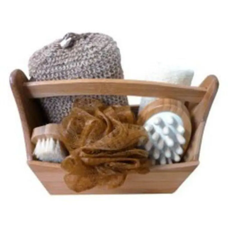 Bamboe geschenkset