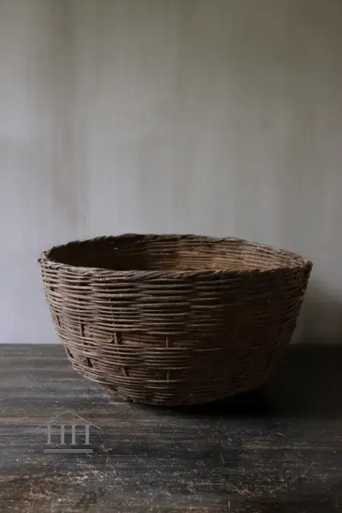 Bamboo mandje (A9)