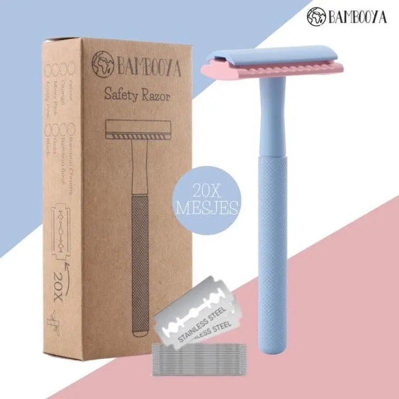 Bambooya Scheermes Frosty Pink