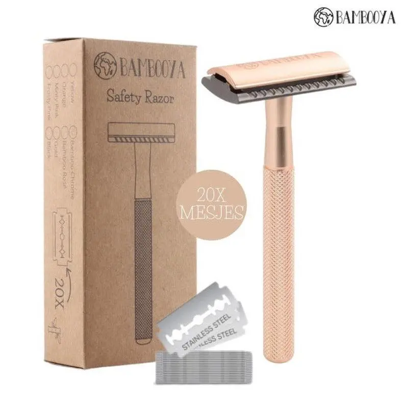 Bambooya Scheermes Gold/Black