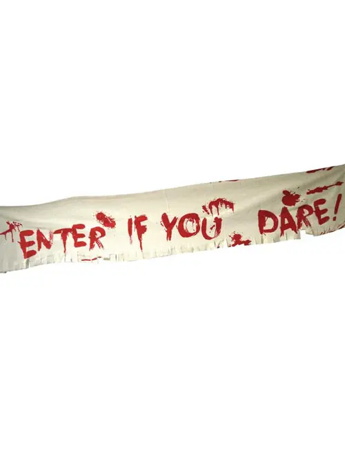 Banner bloodlust 180cm