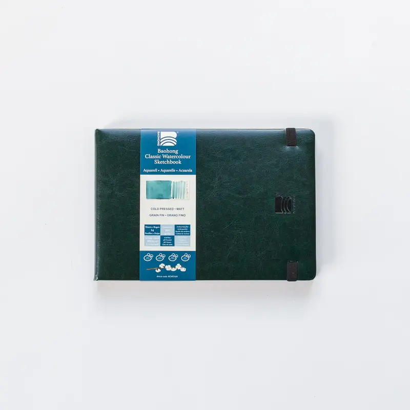 Baohong Classic Sketchbook Medium 160x240mm