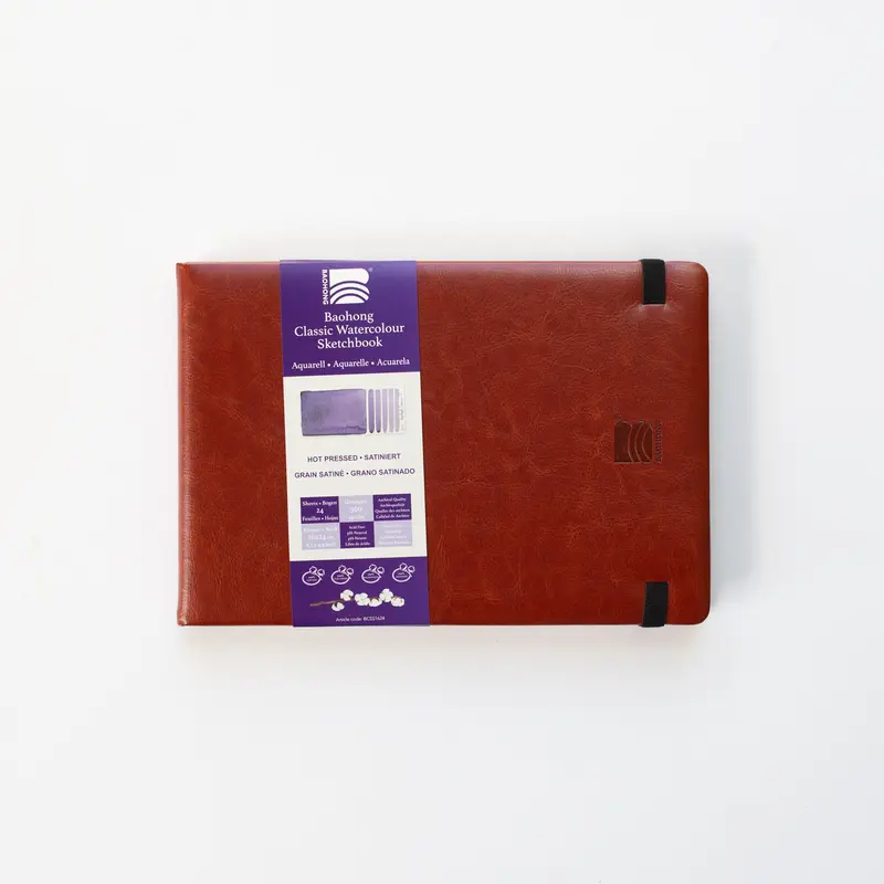 Baohong Classic Sketchbook Smooth 160x240mm