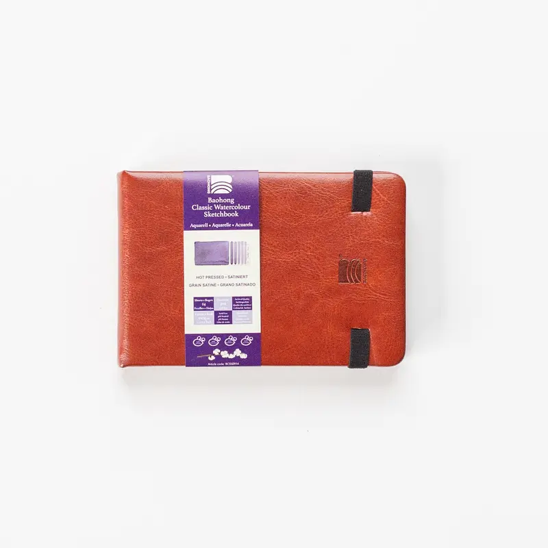 Baohong Classic Sketchbook Smooth 90x140mm