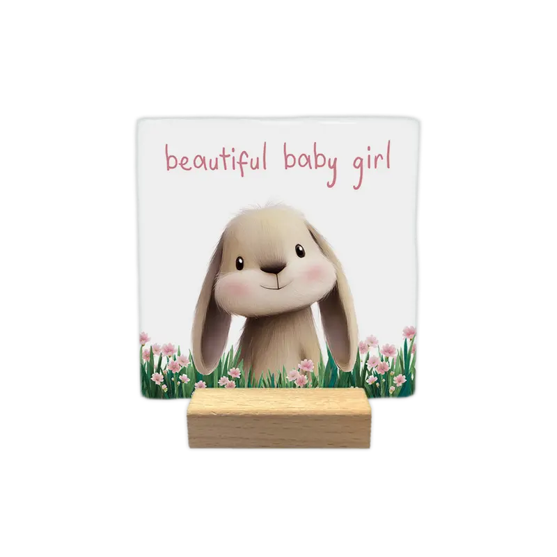 Beautiful baby girl