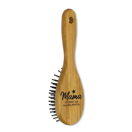 Beauty borstel - Mama allerliefste