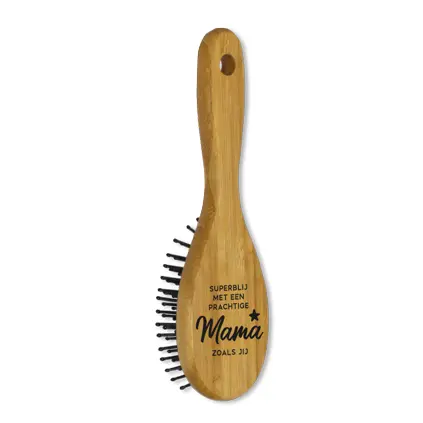 Beauty borstel - Mama superblij