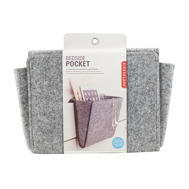 Bedside Pocket Felt two sizes