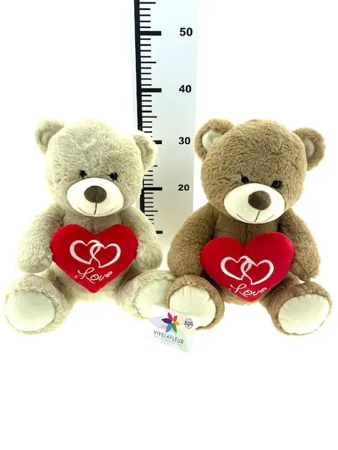 Beer hart Mix 35cm