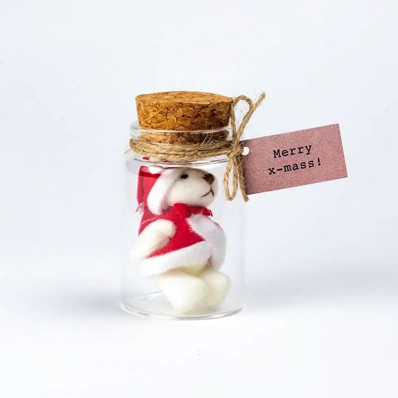 Beer in fles merry x-mass maxi