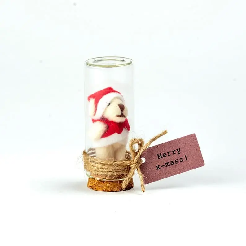 Beer in fles merry x-mass midi