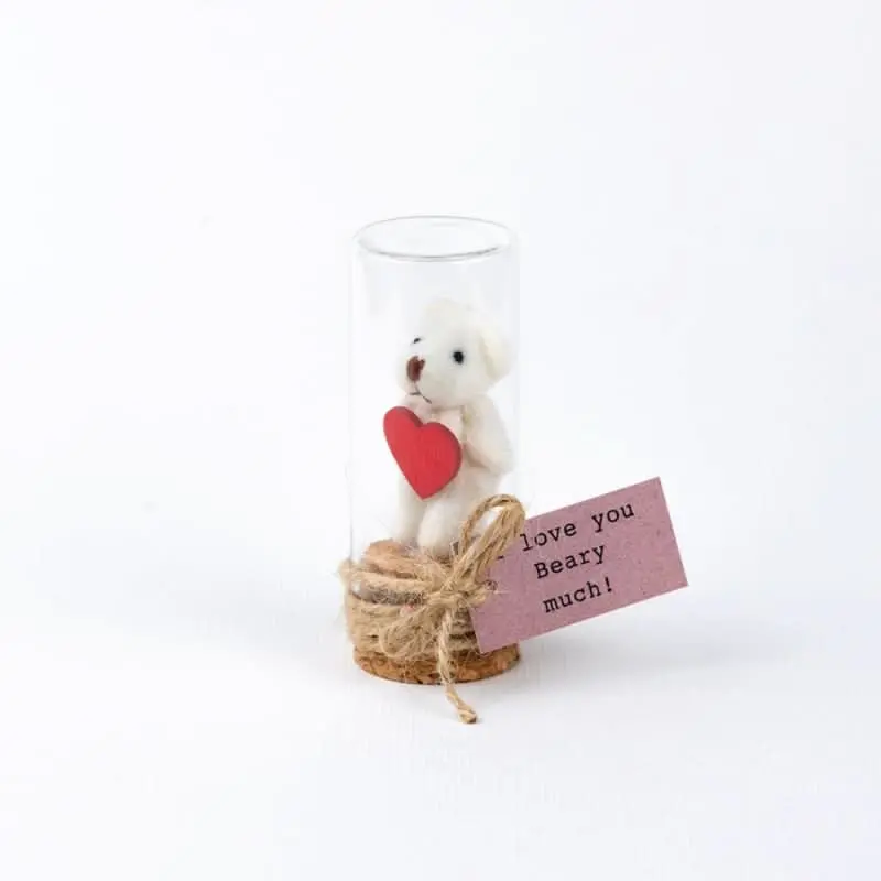 Beer love you beary wit Midi