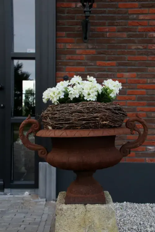 Berkenkrans Ø50cm