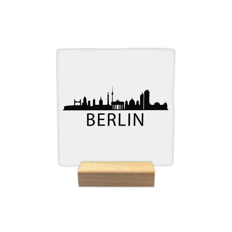 Berlin skyline