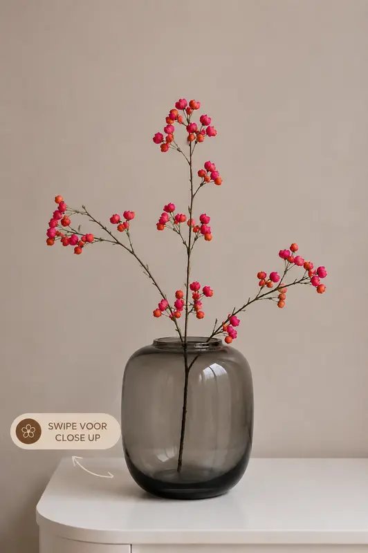 BESSENTAK | FUCHSIA | ORANJE
