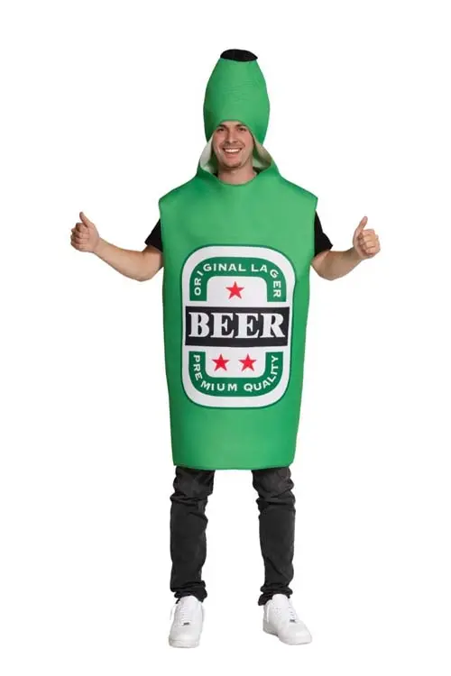 Bierfles one size