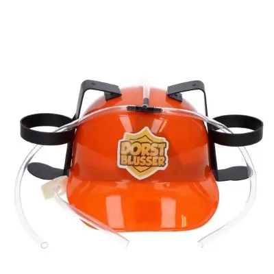 Bierhelm Dorstlesser Oranje one size