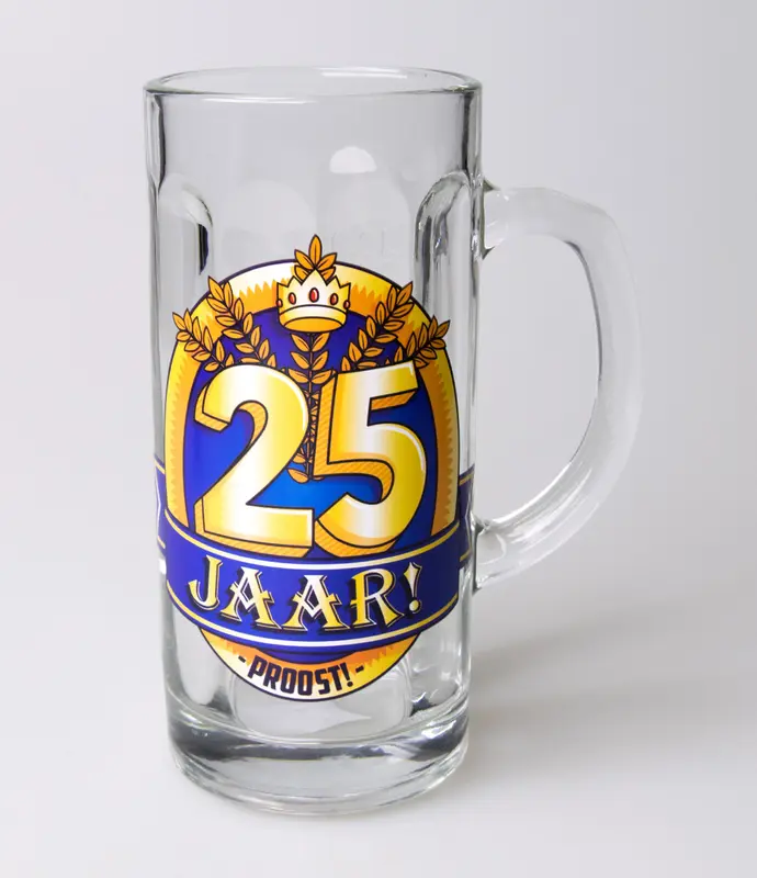 Bierpul - 25 jaar