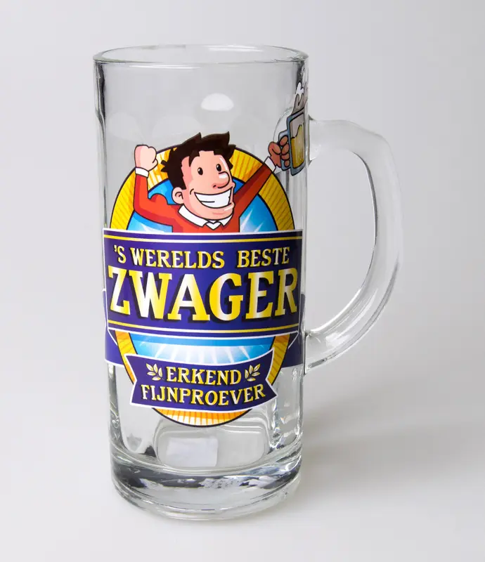 Bierpul - zwager