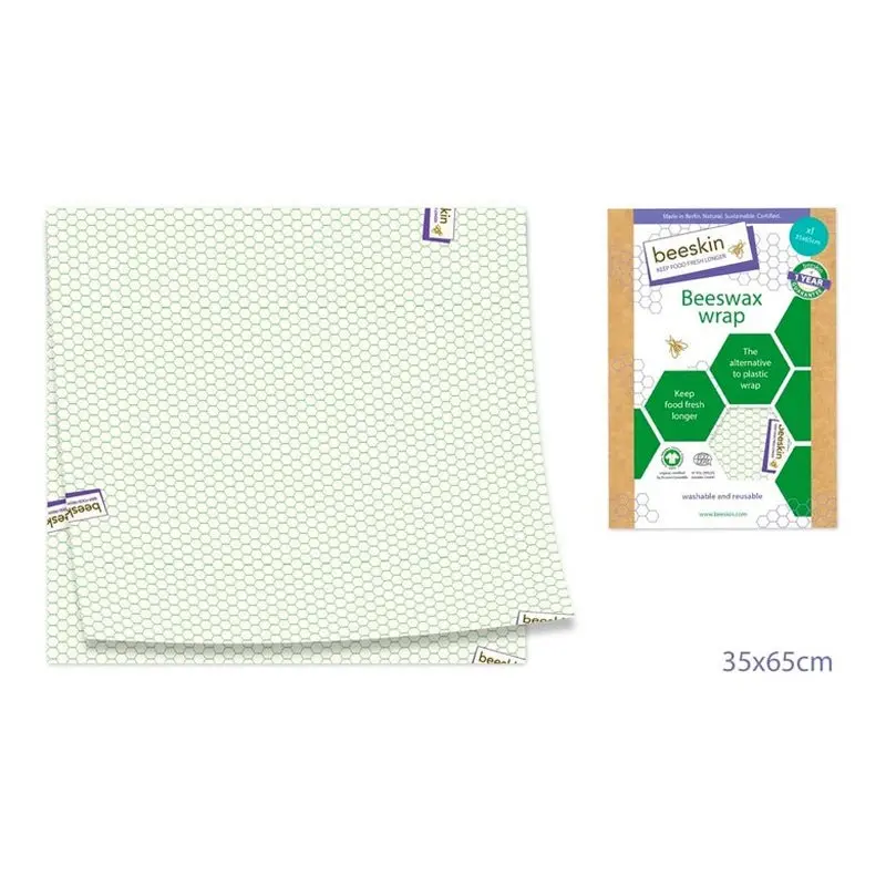 Bijenwasdoek Extra Large | 35x65 cm