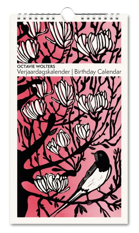 Birthday Calendar Octavie Wolters