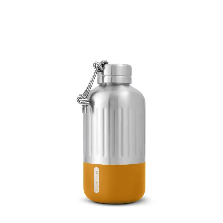 Black+Blum Explorer thermosfles Small - 0.65Ltr - Oranje