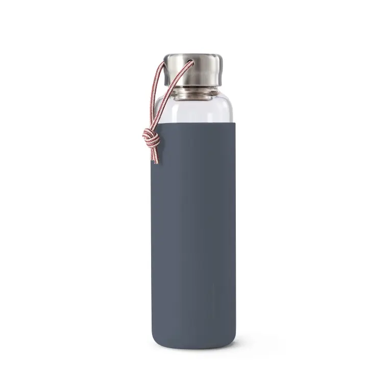 Black+Blum Geïsoleerde Waterfles - Thermosfles - 0,5 liter - Blauw