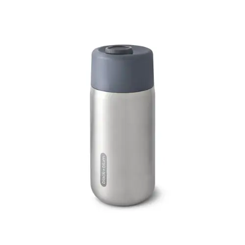 Black Blum Insulated Travel Cup 0.34Ltr Slate