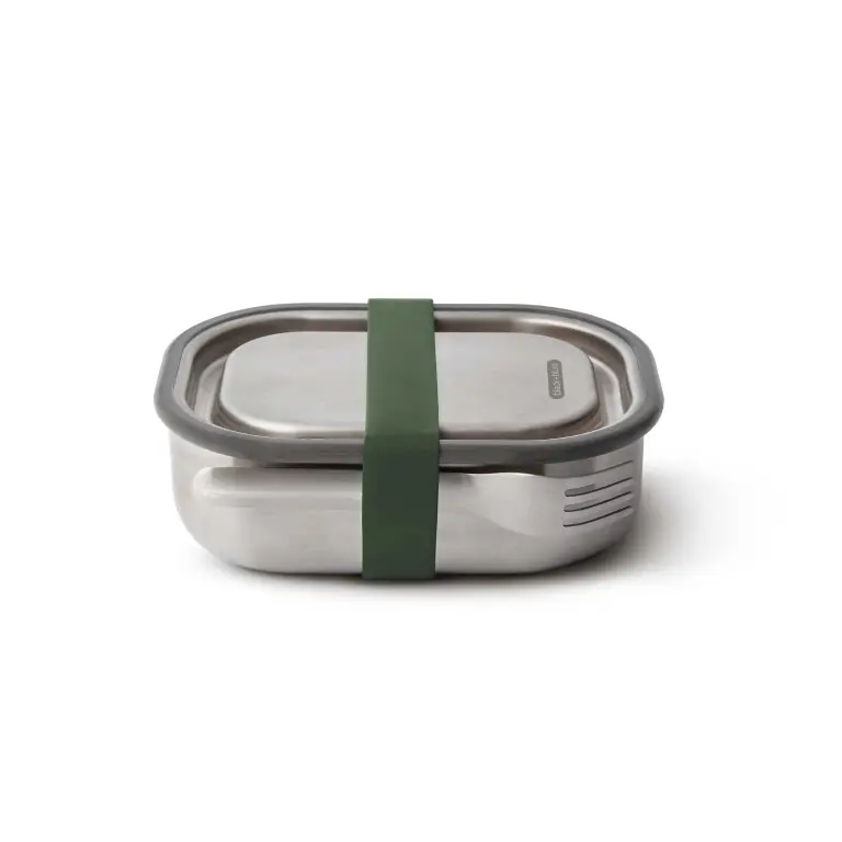 Black+Blum Lunch Box Small - 175x130x50mm - Olive