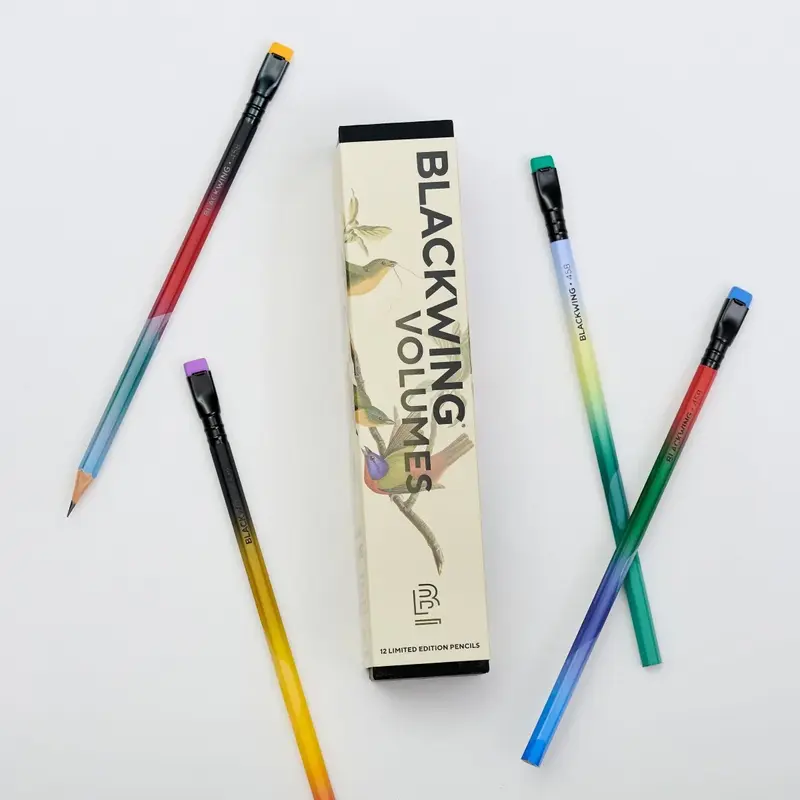 Blackwing Volume 458 The Birding Pencils