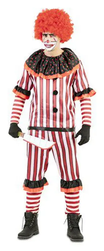 Bloederige clown heer mt. M/L
