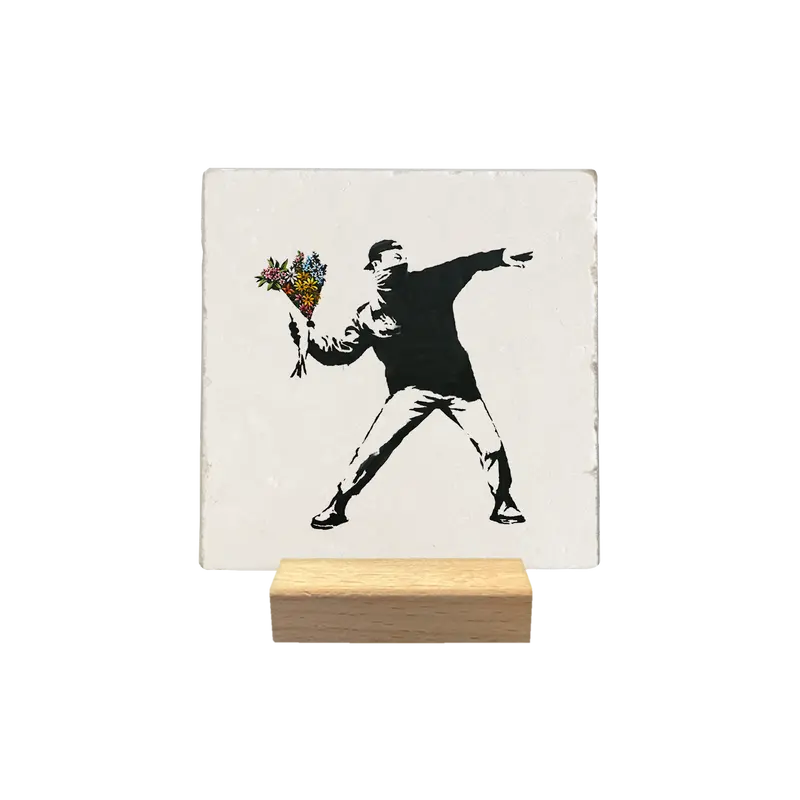Bloemen voor vrede