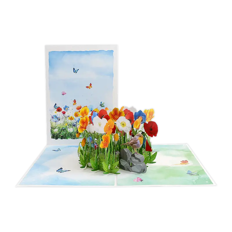 Bloemenveld