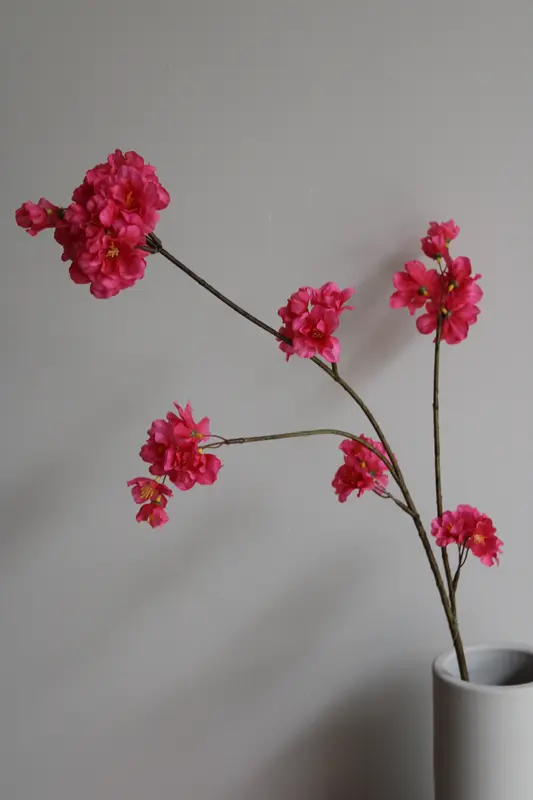 BLOESEMTAK | FUCHSIA | 92CM | FLOWER AMBIANCE