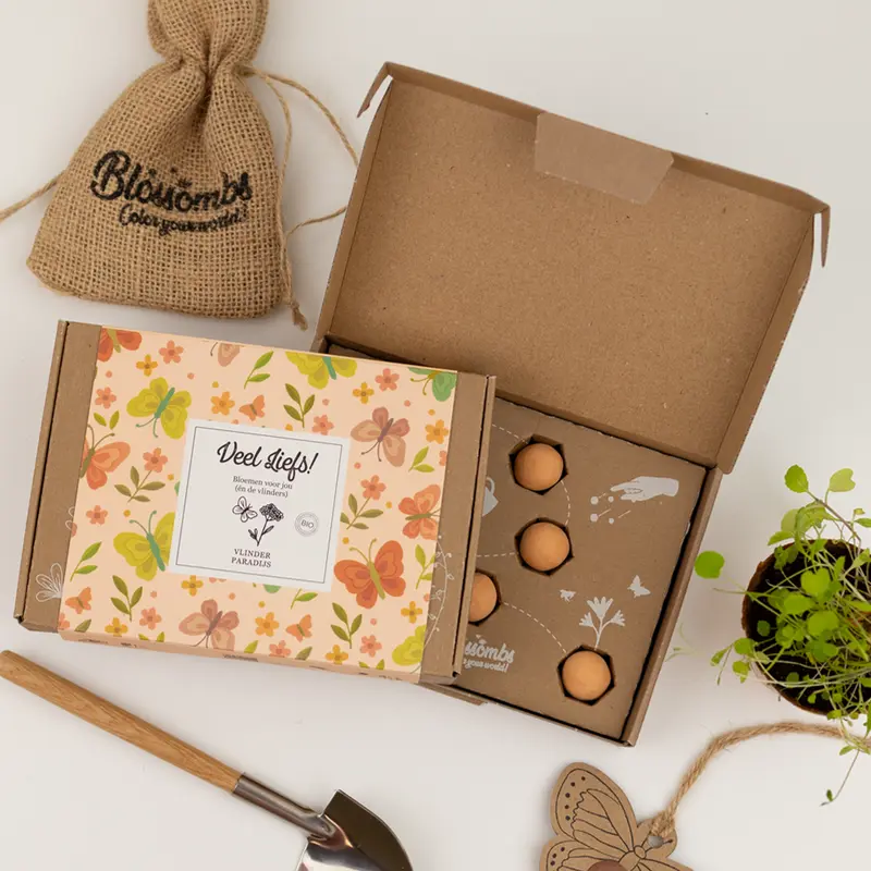 Blossombs seeds (7 in a Box)