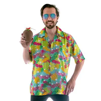 Blouse Hawaï Keanu mt. 56/58