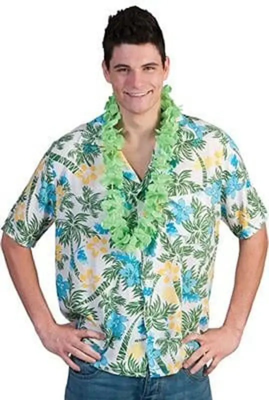 Blouse Hawaiian Rustic mt. 56/58